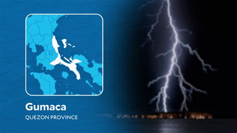 Tiaong, Quezon, Philippines Recent Lightning .